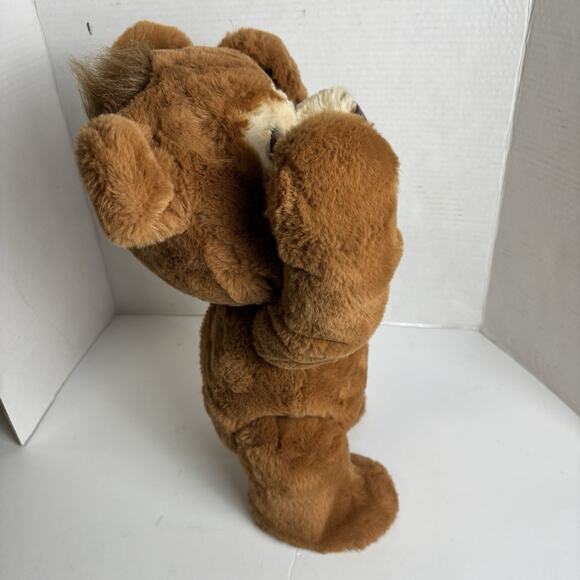 FurREAL Friends Cubby The Curious Bear Interactive Talking Moving Bear works!! - Picture 10 of 16